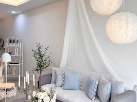 Blubelle 3BR Apt Near Lake Garden/Zoo/Wifi/Netflix，位于太平的酒店