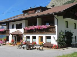 Gästehaus Klug，位于Bschlabs的酒店