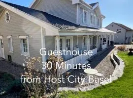 Guesthouse Nunningen - Basel