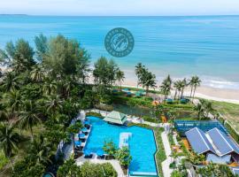 Grand Mercure Khao Lak Bangsak，位于蔻立的酒店