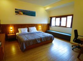 BAGUS Guest House，位于勒吉安的酒店