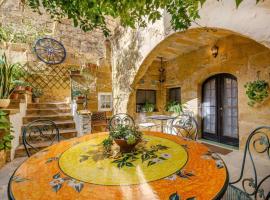 Cosy Hideaways in Traditional Maltese House，位于休吉让的酒店