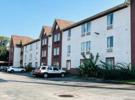 Kings Inn By OYO Calumet Park I-57，位于Calumet Park的酒店