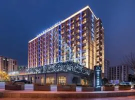 桔子水晶上海江桥万达酒店