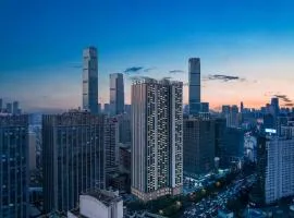长沙IFS国金中心芙蓉中路亚朵X酒店