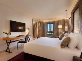 The Setai Tel Aviv, a Member of the leading hotels of the world，位于特拉维夫的酒店