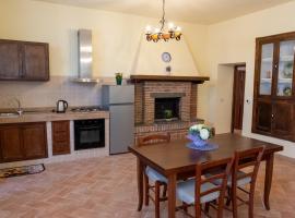 Poggio di Cammilletto，位于蒙蒂菲阿斯科尼的酒店