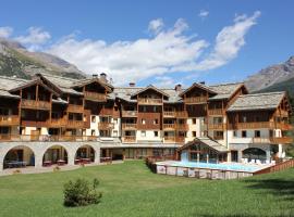 travelski home premium - Résidence Les Alpages de Val Cenis，位于Les Champs的酒店