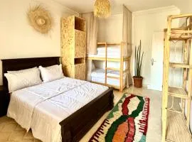 Namaste Lodge Experience