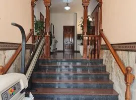 El apartamento de arriba