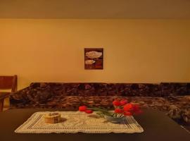 Cozy little flat in Karlovo，位于卡尔洛沃的酒店