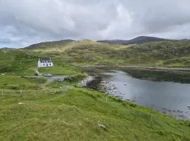 Tigh an Data, Borrisdale, South Harris