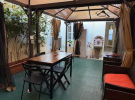 我的好友酒店，位于佛罗伦萨的青旅