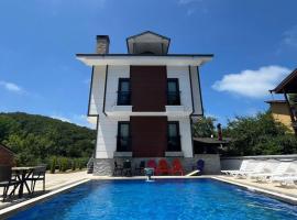 Ağva Capella Hideaway Hotel，位于希莱的酒店