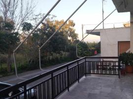 Κυλλήνη，位于基利尼的酒店