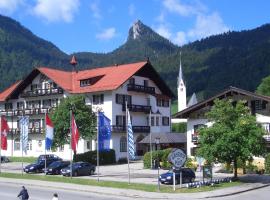祖尔波斯特酒店，位于克罗伊特Kirchberg Ski Lift附近的酒店