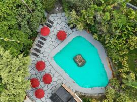 Rancho Rio Perlas，位于迦太基的豪华型酒店