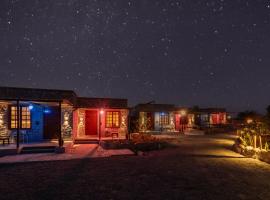 Jawai Palash Resort by Alivaa，位于Bīsalpur的酒店