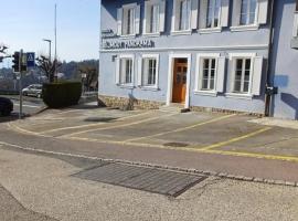 Le BéliMont Panorama，位于贝尔蒙叙尔洛桑的酒店