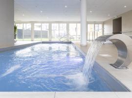 Appart Hotel Odalys City Colmar La Rose d'Argent，位于科尔马的自助式住宿