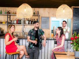 Greet Hotel Evreux Centre - Route de Normandie by Accor，位于埃夫勒的酒店