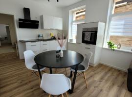 Ferienwohnung Ramona，位于索内贝格的酒店