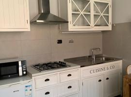 Casa Vacanze SanGiacomo App Ambra，位于圣托·斯特凡诺·阿尔马尔的酒店