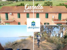 Eco House San Michele，位于San Michele的青旅