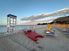 Casa Vacanza Mondello nel Cuore，位于蒙德罗的酒店