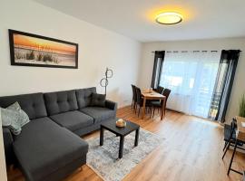 Haus am Jungbrunnen Apartment 1，位于巴特欧波的酒店