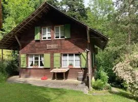 Ferienhaus im Grünen