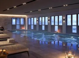 Champoluc Luxury Suite with Mountain view