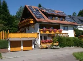 Haus Rosenfelder Fewo Abendsonne