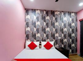Hotel O Jai Jagannath Inn，位于Dānāpur的酒店