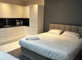 OYO Cheetham Hill Guest House，位于曼彻斯特的酒店