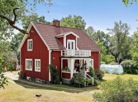 Nice house in Linneryd，位于Linneryd的酒店