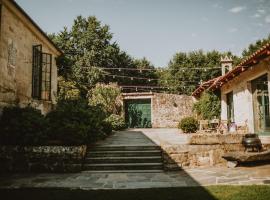 Cabaña familiar，位于塞拉诺瓦的酒店