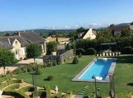 Charmante maison, jardin paysagé, piscine, proche sites préhistoriques et Sarlat - FR-1-616-195