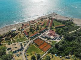 Nudist Camp Ada Bojana，位于乌尔齐尼的酒店