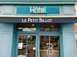 Hôtel Le petit billot