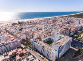 纳威加多酒店，位于蒙蒂戈杜的酒店