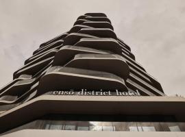 Enso District Hotel，位于克诺克－海斯特的酒店
