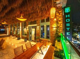 Vega 43 Hostel，位于萨兰达的酒店