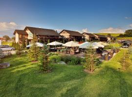 Hilson Jasna - Garden resort，位于利普托斯基米库拉斯的酒店