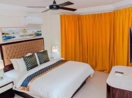 AM Seaview Residence & Hotel，位于Kennytown的酒店