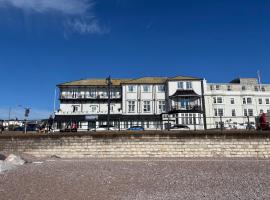 Bedford Hotel，位于锡德茅斯的酒店