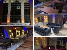 Grand Yeşilırmak Otel，位于Bitlis的酒店