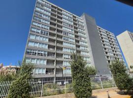 Departamento Quilpué full equipado，位于基尔普埃的酒店