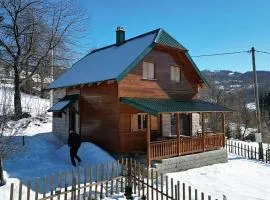Top Hill Lodge