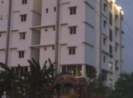 Ramnivas Accommodations，位于Anakāpalle的酒店